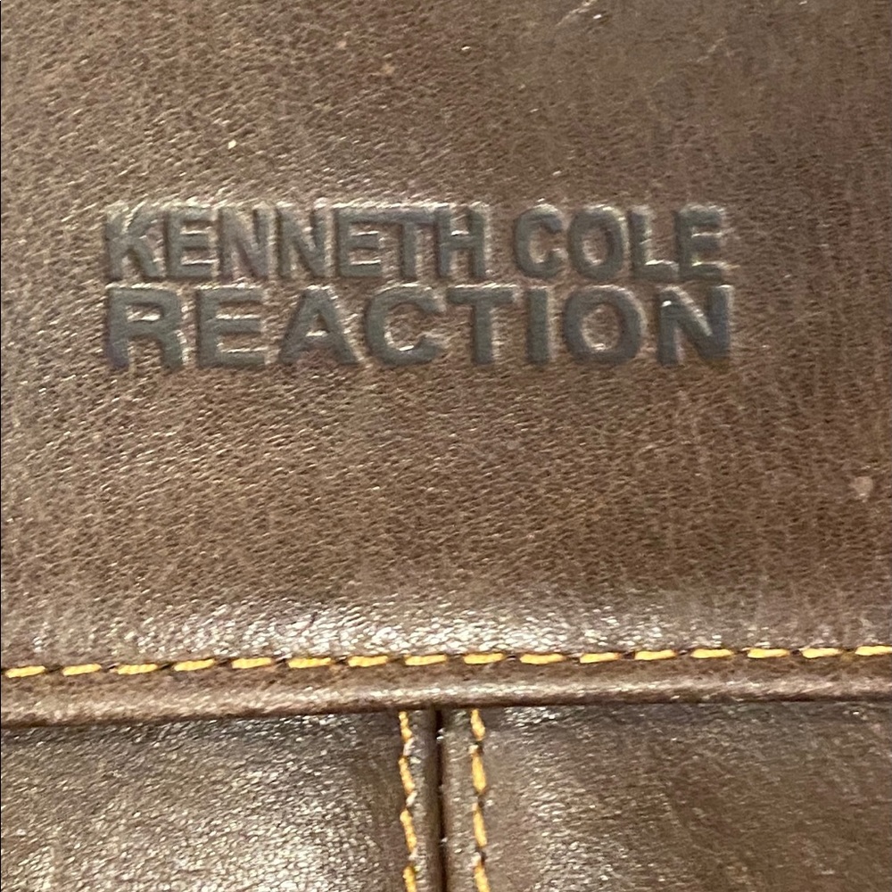 Kenneth Cole Reaction Briefcase Computer Bag - Picture 2 of 6